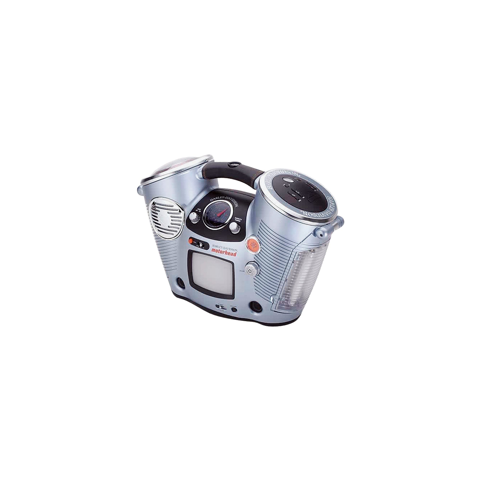 HarleyDavidson Motorhead TV Boombox Northern Tool